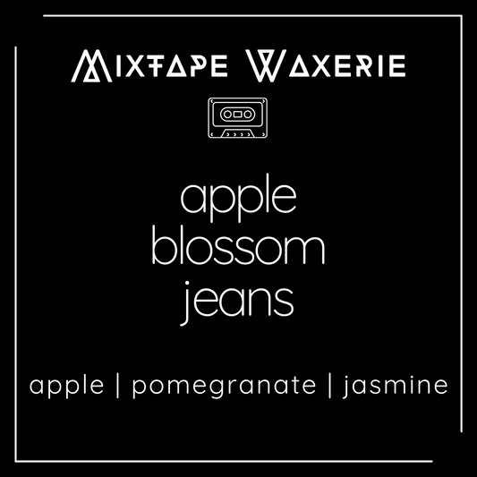 Apple Blossom Jeans [2 oz Room Spray]