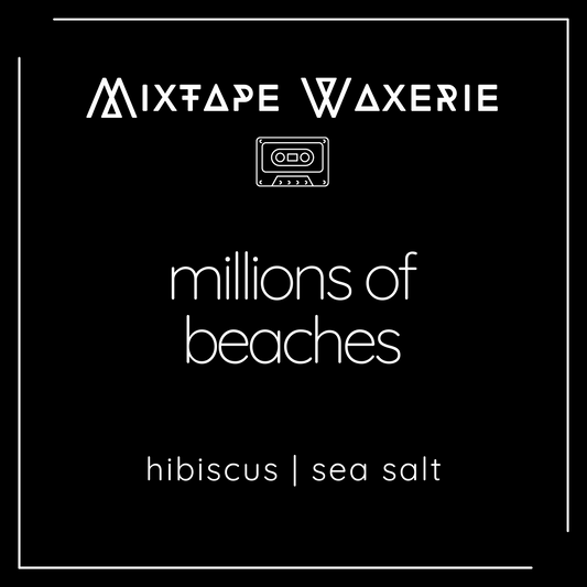 Millions of Beaches [2 oz Room Spray]