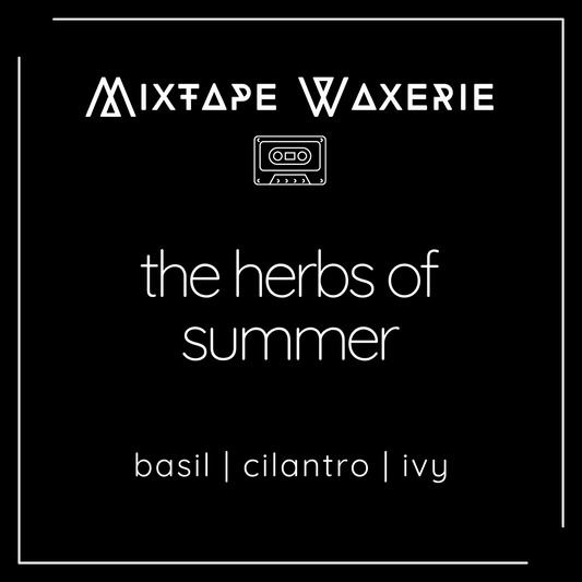The Herbs of Summer [2 oz Room Spray]